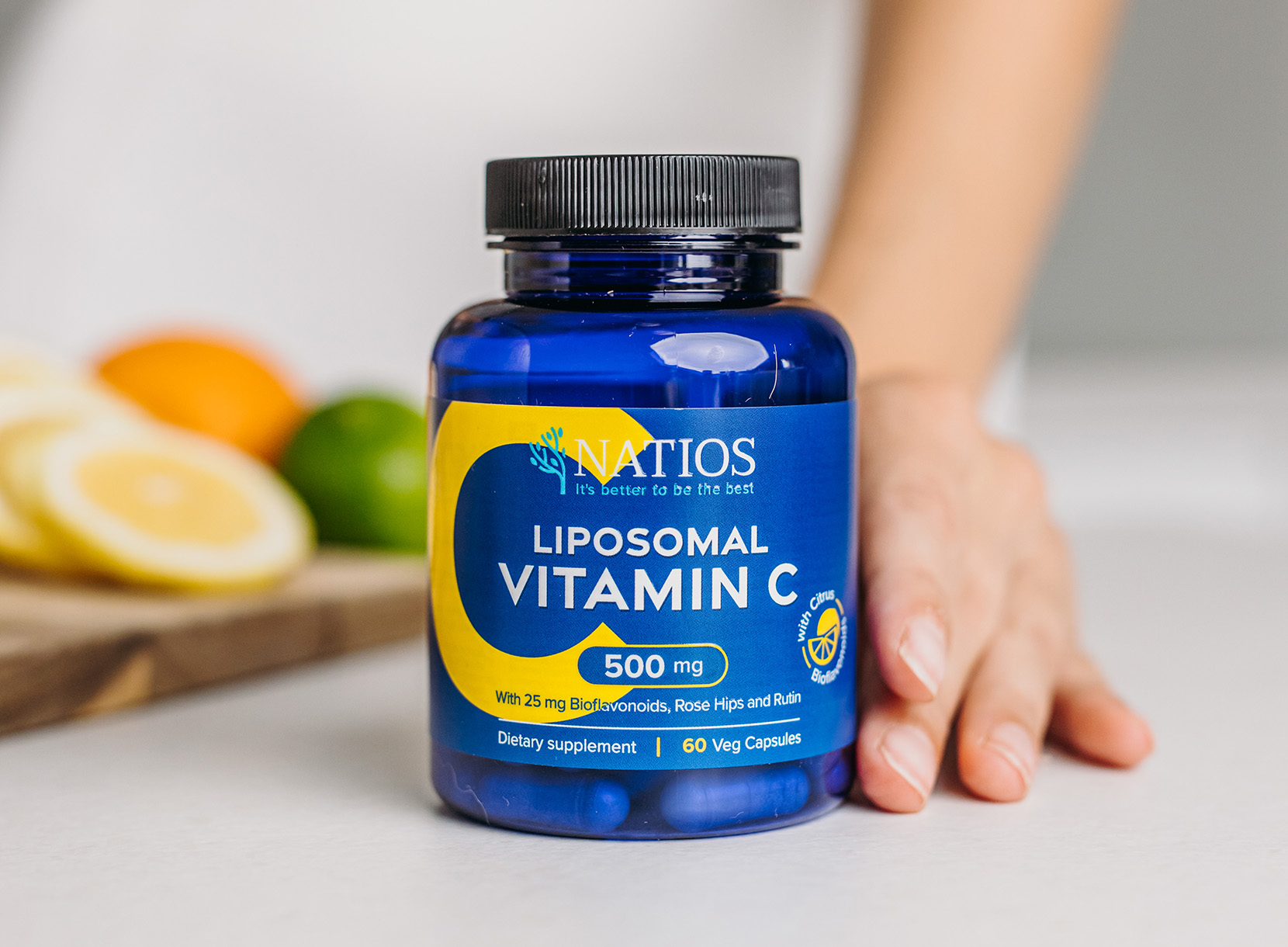 Natios-Vitamín-C-liposomálny